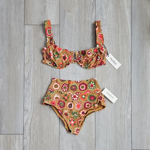 Montce Bikini Set